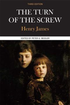 portada The Turn of the Screw: A Case Study in Contemporary Criticism (Case Studies in Contemporary Criticism) 