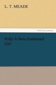 portada polly a new-fashioned girl