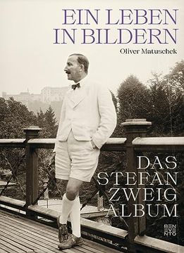 portada Das Stefan Zweig Album: Ein Leben in Bildern (in German)
