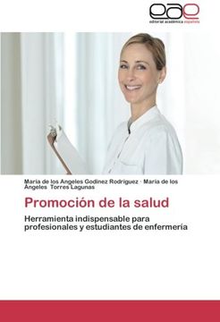 portada Promoción de la Salud: Herramienta Indispensable Para Profesionales y Estudiantes de Enfermería