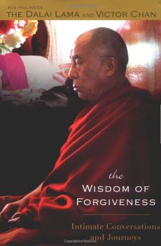 portada The Wisdom of Forgiveness: Intimate Conversations and Journeys (in English)