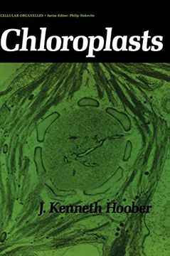 portada Chloroplasts (en Inglés)