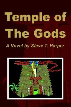 portada temple of the gods (en Inglés)