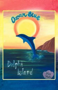 portada ocean blue: delphi island (in English)