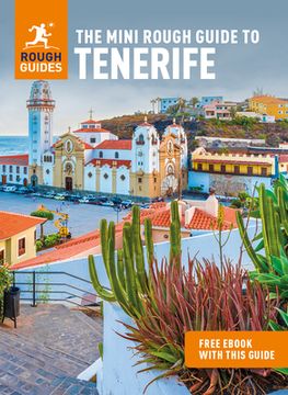 portada The Mini Rough Guide to Tenerife (Travel Guide with Free Ebook) (en Inglés)