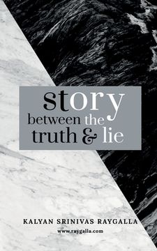 portada Story between the truth and lie (en Inglés)