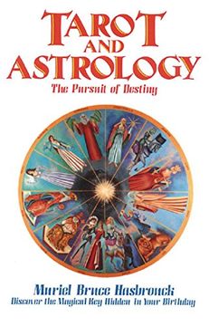 portada Tarot and Astrology: The Pursuit of Destiny (en Inglés)