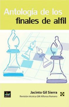 portada Antologia de los Finales de Alfil