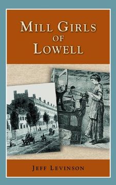 portada Mill Girls of Lowell (en Inglés)