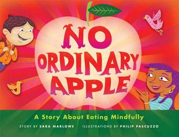 portada No Ordinary Apple: A Story about Eating Mindfully