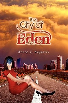 portada the city of eden (en Inglés)