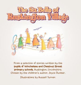 portada The Six Bells of Ruskington Village (en Inglés)