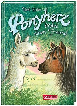 portada Ponyherz 16: Ponyherz Findet Einen Freund (16) (en Alemán)