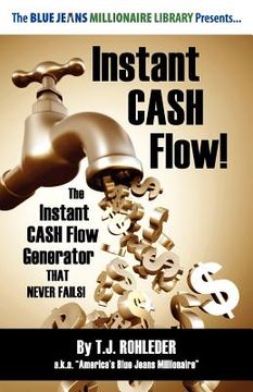 portada instant cash flow! (in English)