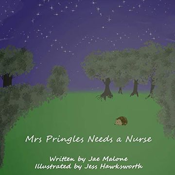 portada Mrs Pringles Needs a Nurse (en Inglés)