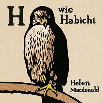 portada H wie Habicht: 6 cds (in German)