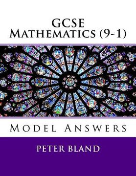 portada GCSE Mathematics (9-1): Model Answers (en Inglés)