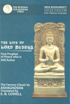 portada The Life of Lord Buddha