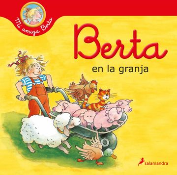 portada Berta en la Granja (mi Amiga Berta) (in Spanish)