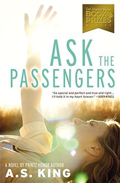 portada Ask The Passengers (in English)