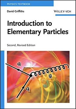 portada Introduction to Elementary Particles (en Inglés)