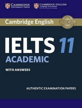 portada Cambridge Ielts 11 Academic With Answers (Ielts Practice Tests) (in English)