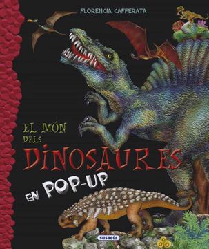 portada El mon Dels Dinosaures (en Catalán)