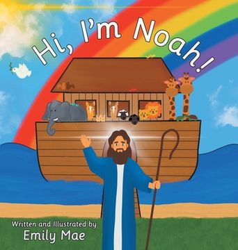 portada Hi, I'm Noah! (en Inglés)