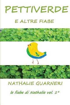 portada Pettiverde: Le fiabe di Nathalie 1 (in Italian)