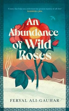 portada An Abundance of Wild Roses (en Inglés)