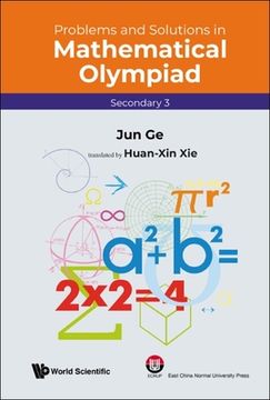 portada Problems and Solutions in Mathematical Olympiad (Secondary 3) (in English)