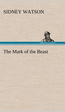 portada the mark of the beast (en Inglés)