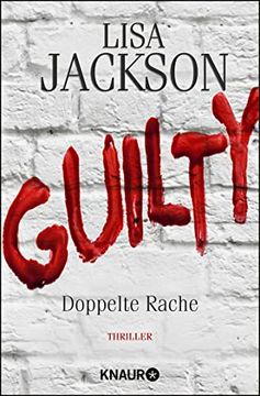 portada Guilty - Doppelte Rache: Thriller (Ein Fall für Bentz und Montoya) (en Alemán)