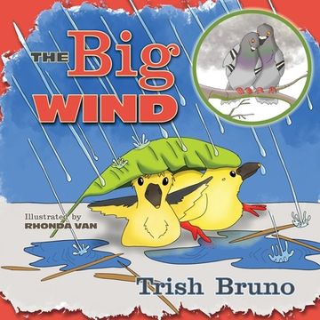 portada The Big Wind (en Inglés)