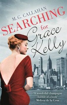 portada Searching for Grace Kelly