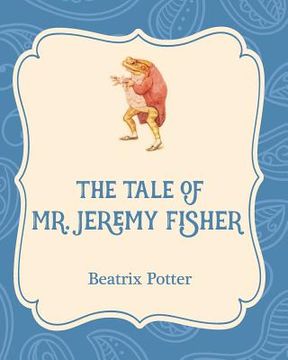 portada The Tale of Mr. Jeremy Fisher (en Inglés)