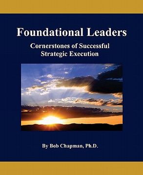 portada foundational leaders (en Inglés)