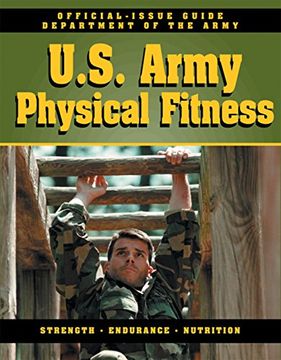 portada U.S. Army Physical Fitness Guide (in English)