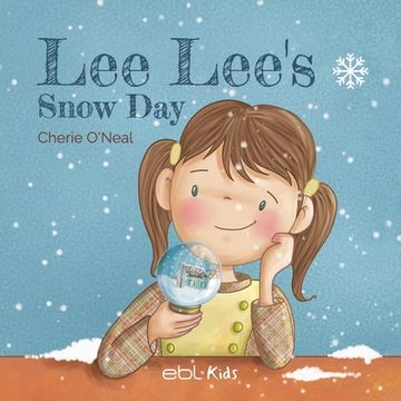 portada Lee Lee's Snow day (en Inglés)