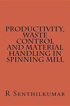 portada Productivity, Wate Control and Material handling in Spining Mill