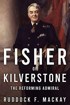 portada Fisher of Kilverstone (en Inglés)