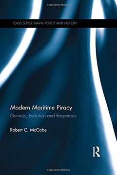 portada Modern Maritime Piracy: Genesis, Evolution and Responses (in English)