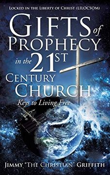 portada Gifts of Prophecy in the 21St Century Church (en Inglés)
