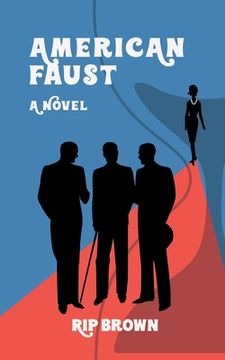 portada American Faust (en Inglés)