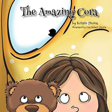 portada The Amazing Cora (en Inglés)