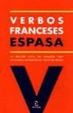 portada Guia de Verbos Franceses (en Francés, Español)