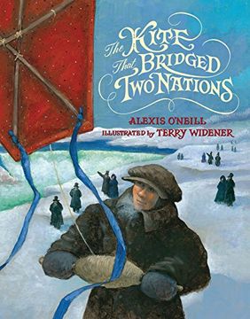 portada The Kite That Bridged two Nations: Homan Walsh and the First Niagara Suspension Bridge 