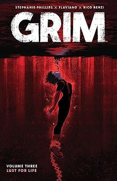 portada Grim vol 3 (Grim, 3) (en Inglés)