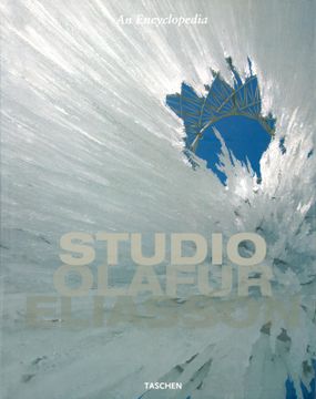 portada Studio Olafur Eliasson: An Encyclopedia 