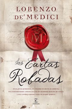 portada Las Cartas Robadas